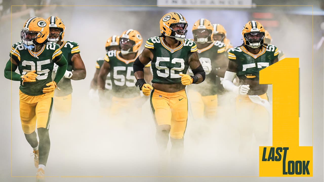 Packers have massive opportunity to alter NFC North narrative