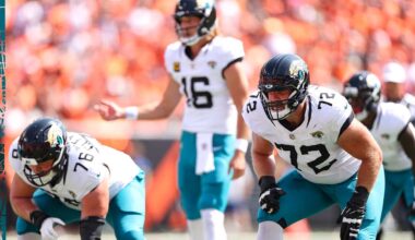 Late Night Questions with Jaguars O-Zone