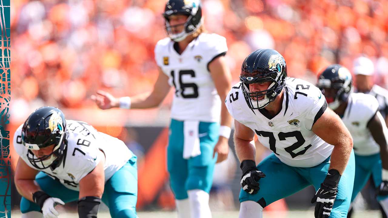 Late Night Questions with Jaguars O-Zone