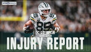 Packers list two questionable vs. Browns