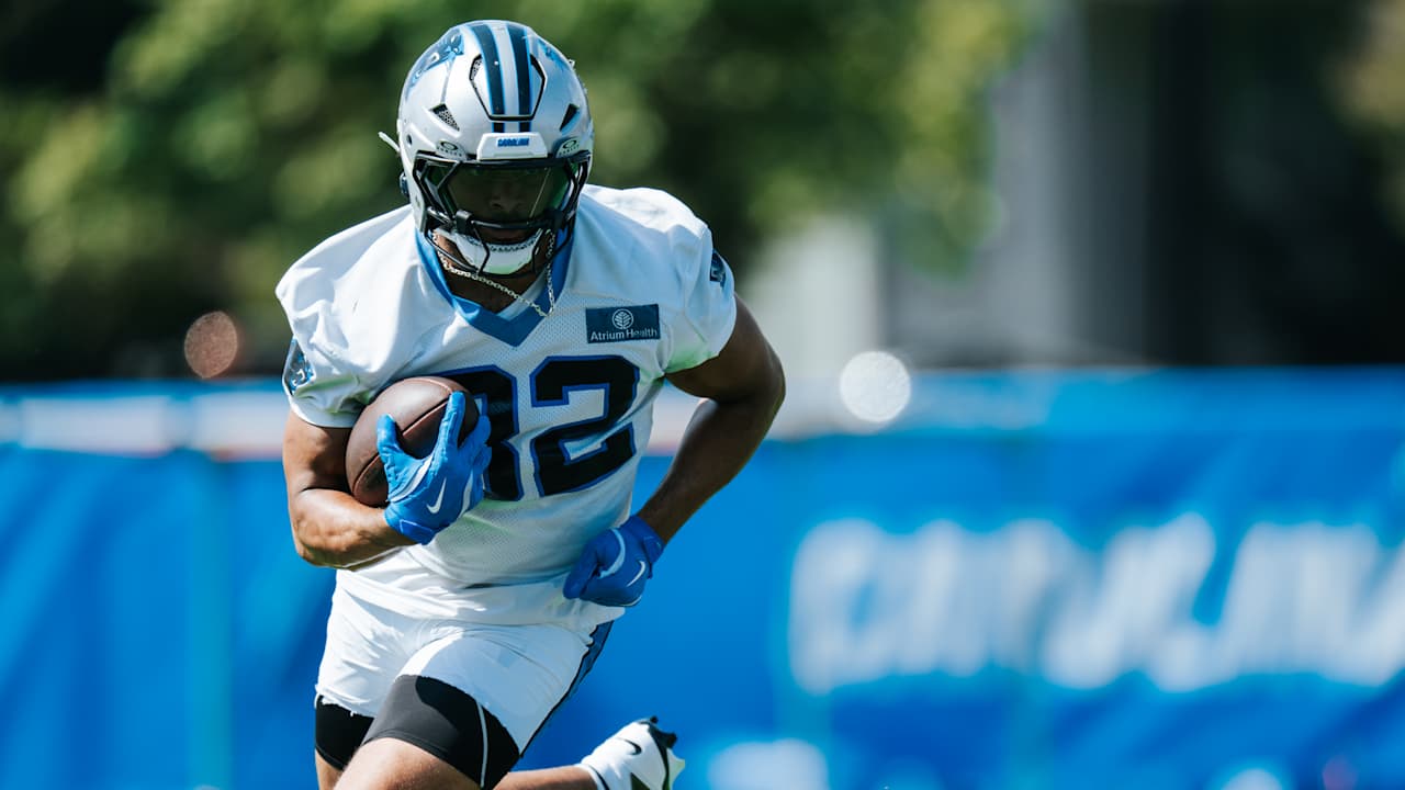 After Ja'Tavion Sanders injury, Tommy Tremble and the tight ends room ready to step up