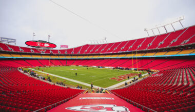 Important Fan Information for Sunday's Home Opener at GEHA Field at Arrowhead Stadium