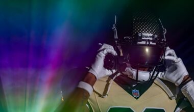 New Orleans Saints to debut Gameday Golds alternate uniform Week 1 vs. Arizona