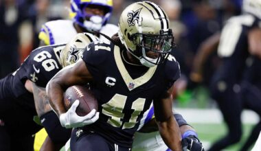 Key Ingredients to Victory: Saints vs. Bills