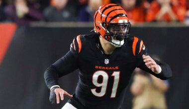 Packers discussed Trey Hendrickson trade with Bengals before Micah Parsons deal with Cowboys