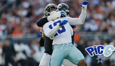 Defensive struggles, injury notes and more from Cowboys' Week 3 loss