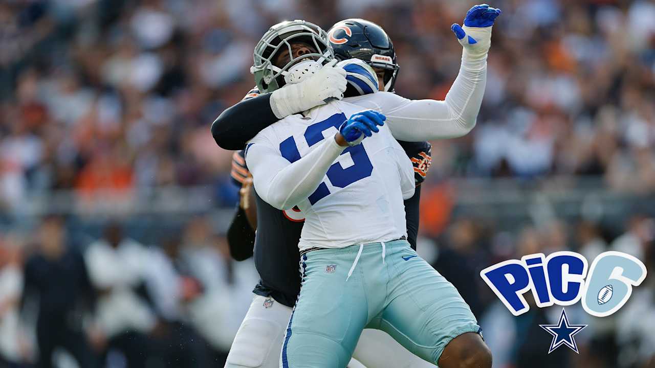 Defensive struggles, injury notes and more from Cowboys' Week 3 loss