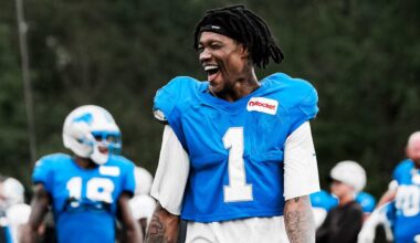 What wide receiver Jameson Williams extension means for Detroit Lions' offense