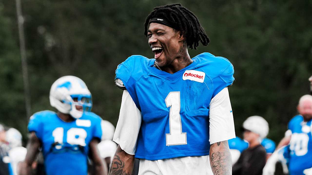 What wide receiver Jameson Williams extension means for Detroit Lions' offense