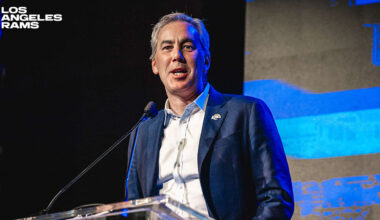 Los Angeles Rams President Kevin Demoff's 2025 letter to Season Ticket Members