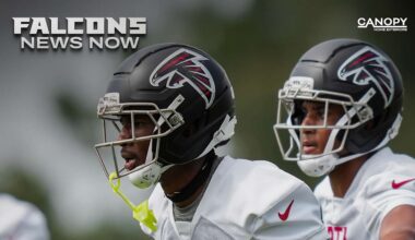 QBs, coaching changes highlight Falcons vs. Commanders in Week 4