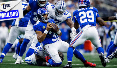 Mailbag: Containing a running quarterback?