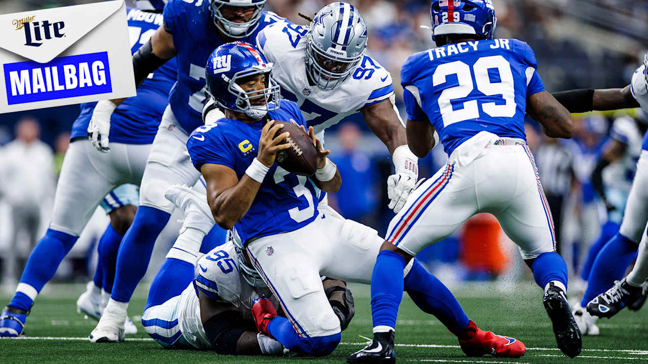 Mailbag: Containing a running quarterback?