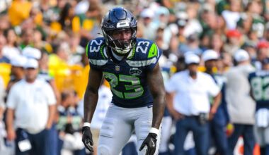 Seahawks Sign D’Anthony Bell To Practice Squad