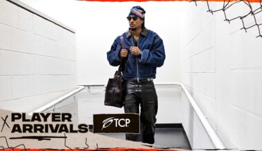 Browns Arrive for Gameday vs. Lions for 2025 Week 4 - Cleveland Browns