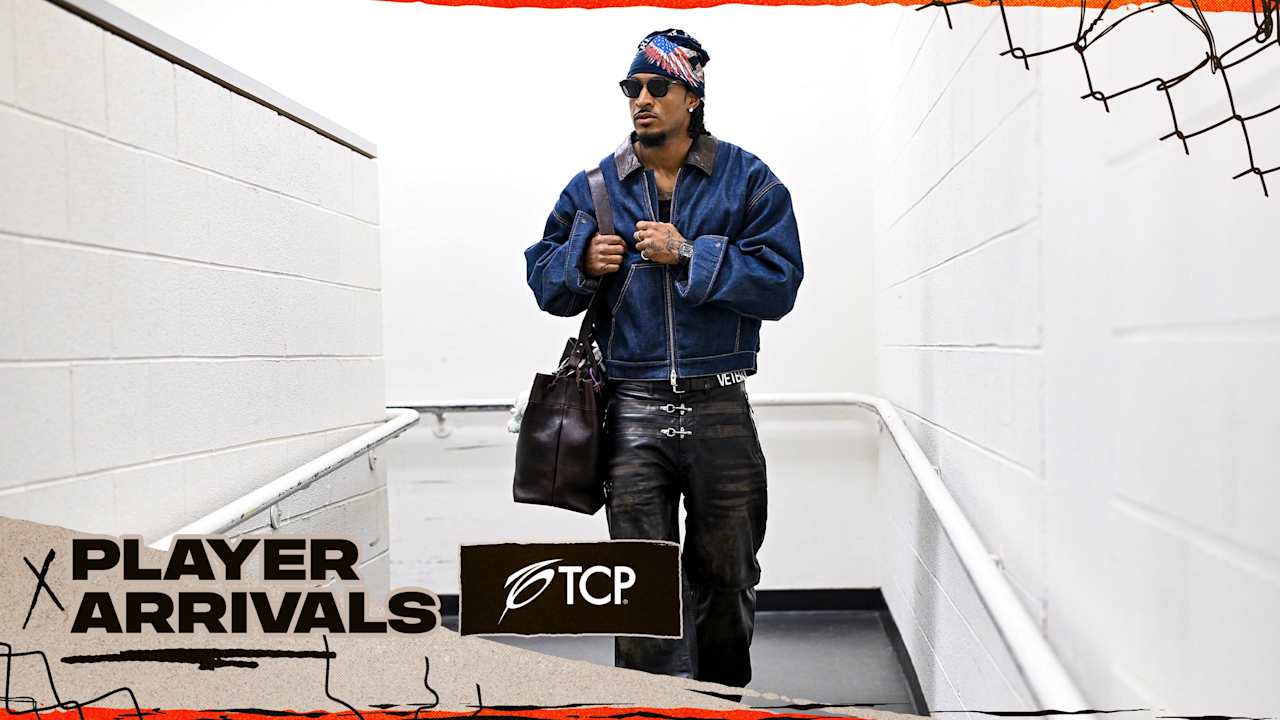 Browns Arrive for Gameday vs. Lions for 2025 Week 4 - Cleveland Browns