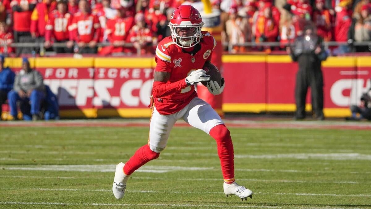NFL DFS, 2025 NFL Brazil Game: Chiefs vs. Chargers FanDuel, DraftKings daily Fantasy football picks, lineups