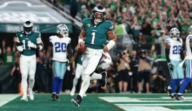 What We Learned from Philadelphia's 24-20 win