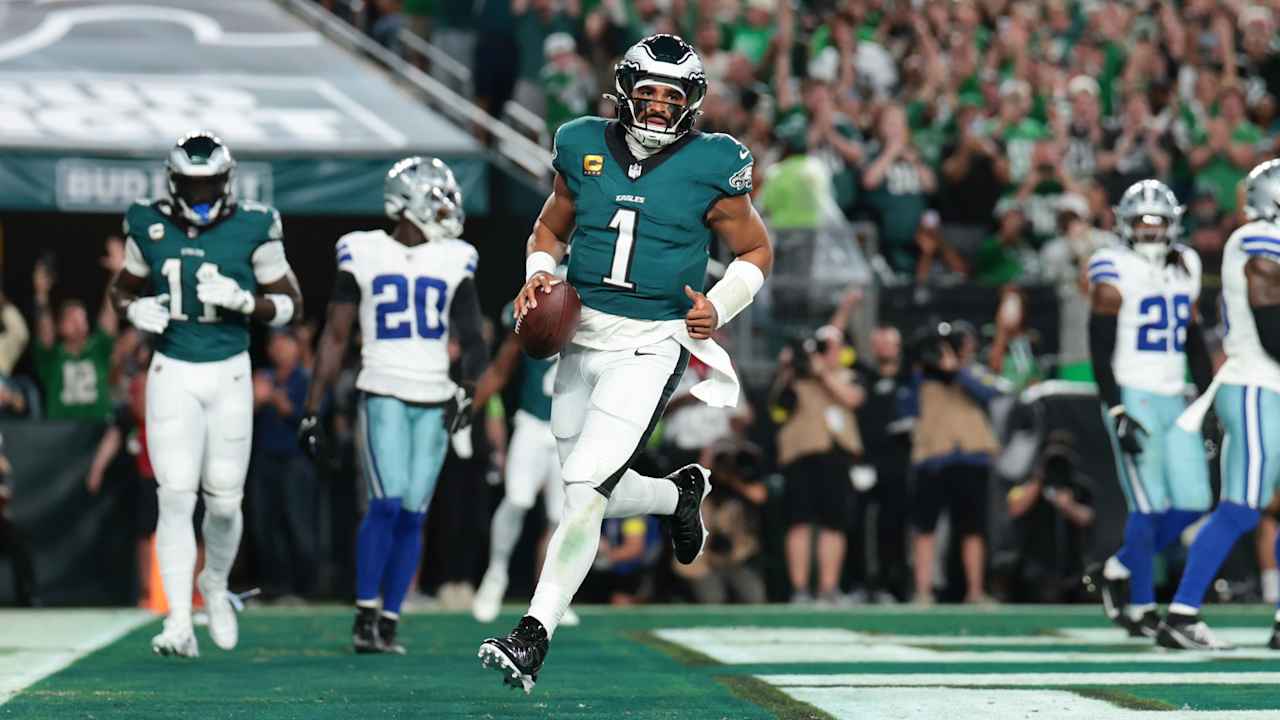 What We Learned from Philadelphia's 24-20 win