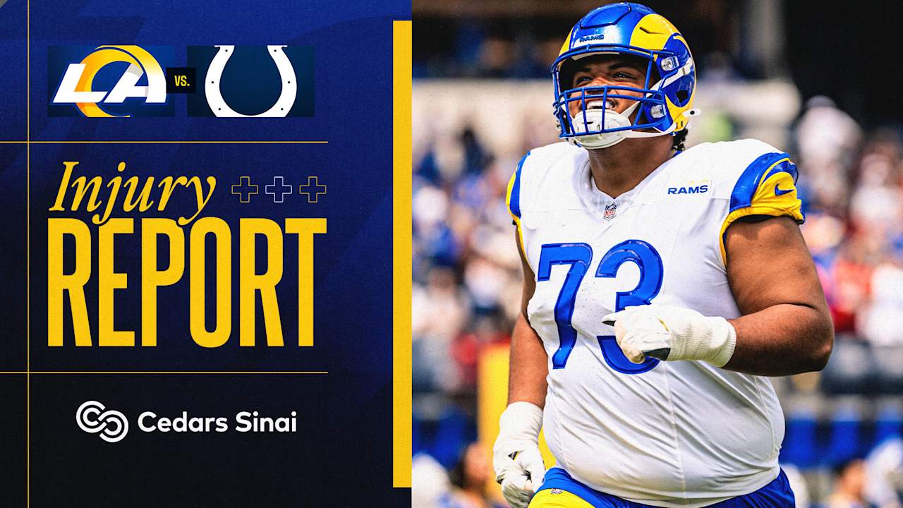 Steve Avila good to go; Rob Havenstein and Davante Adams questionable but expected to play