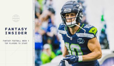 Top Players To Start In Your Lineups