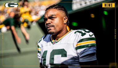 Bo Melton never stopped grinding during summertime switch to cornerback 