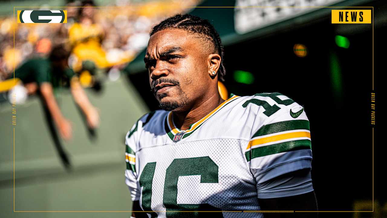 Bo Melton never stopped grinding during summertime switch to cornerback 