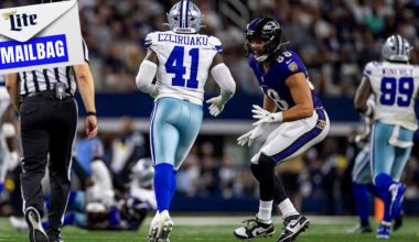 Mailbag: Can sack production be replaced? - Dallas Cowboys