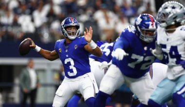 Looking at the (many) game-changing plays