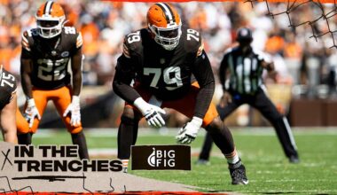 Dawand Jones out for the remainder of 2025 season