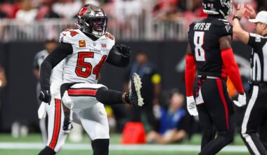 Bucs vs. Falcons Game Blog | Week 1 2025 - Tampa Bay Buccaneers