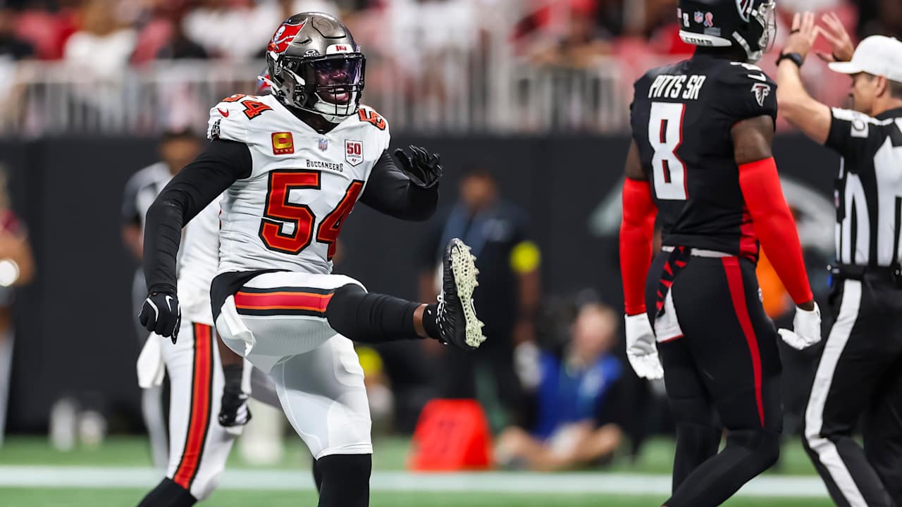 Bucs vs. Falcons Game Blog | Week 1 2025 - Tampa Bay Buccaneers