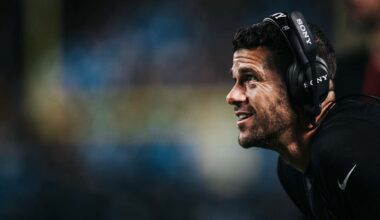 As Dave Canales enters second season, the development continues