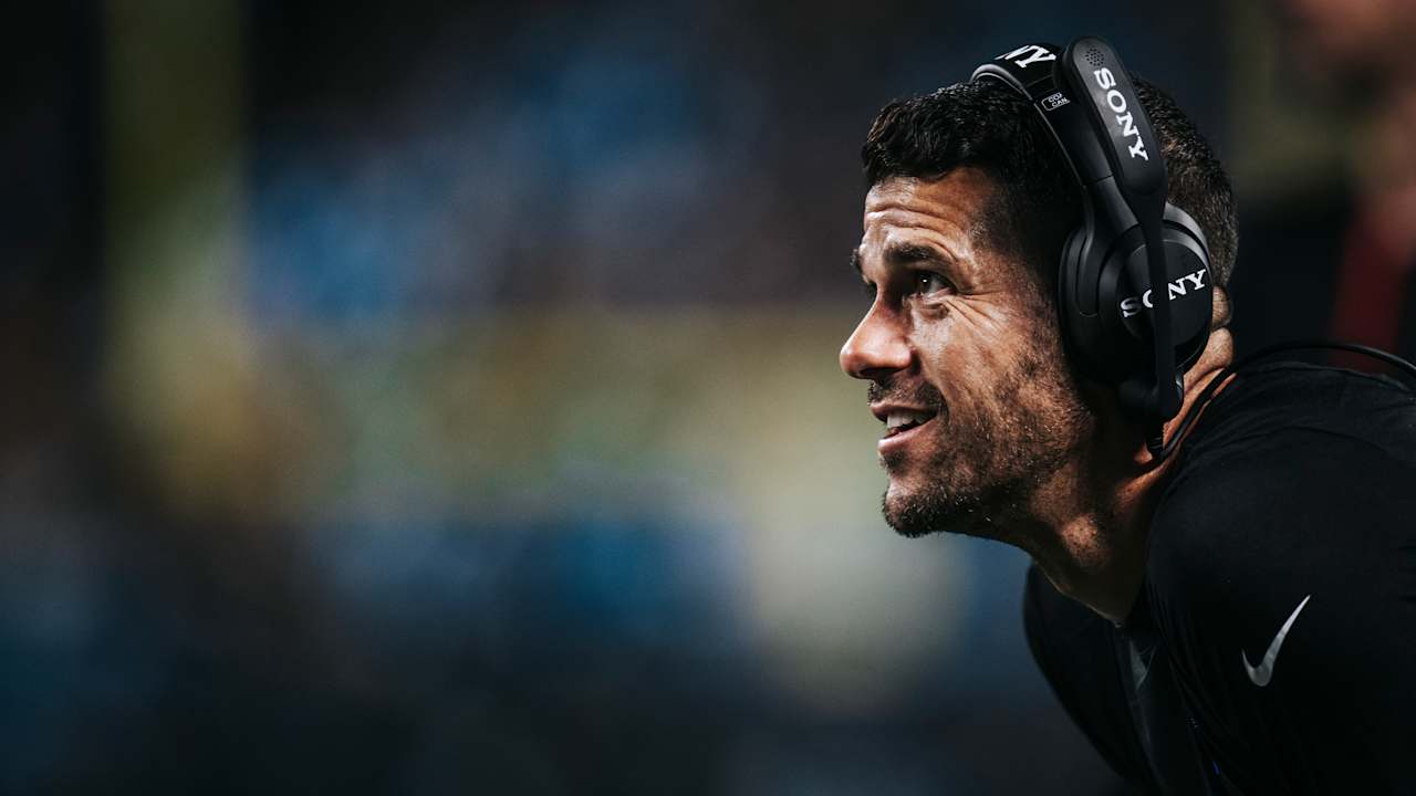 As Dave Canales enters second season, the development continues