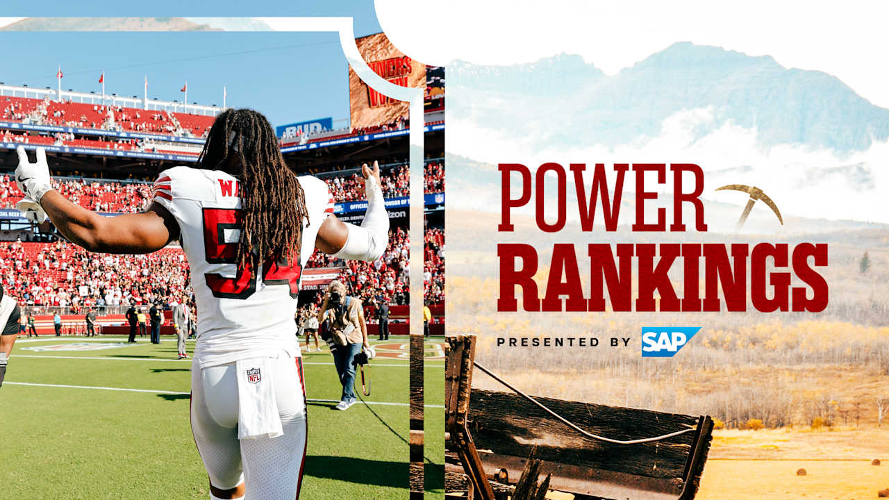 Where the 49ers Stand Entering Week 4