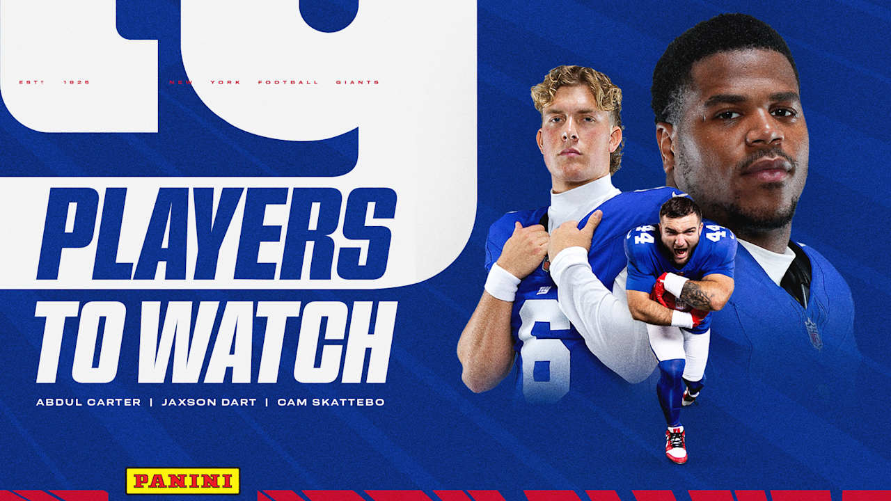 Players to watch Sunday vs. Chargers