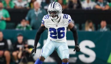 DaRon Bland looking forward to taking field again with Trevon Diggs, Cowboys defense