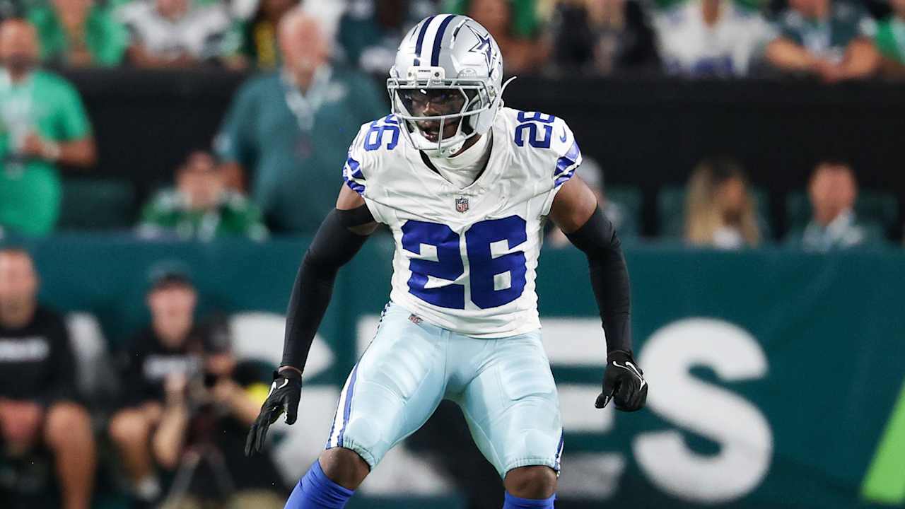 DaRon Bland looking forward to taking field again with Trevon Diggs, Cowboys defense