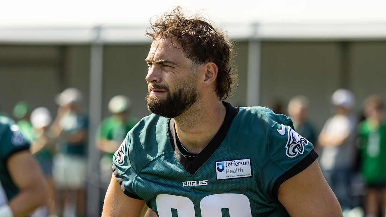 Eagles vs. Chiefs Injury Report