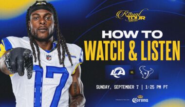 How to watch, listen to and live stream the 2025 season opener