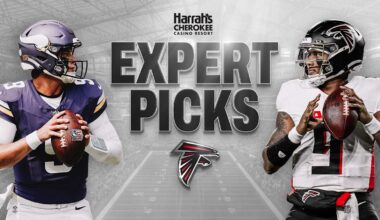 Falcons-Vikings Expert Picks