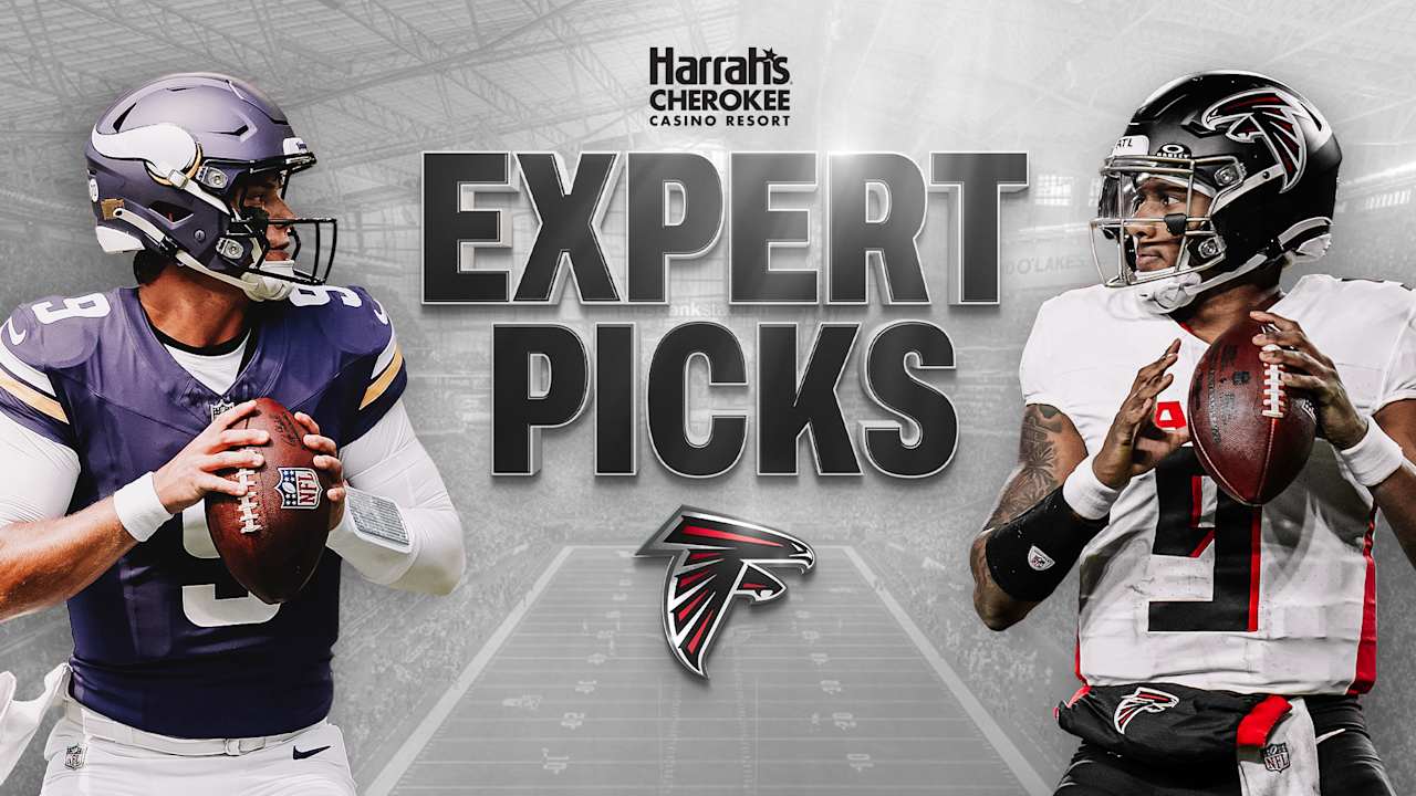 Falcons-Vikings Expert Picks