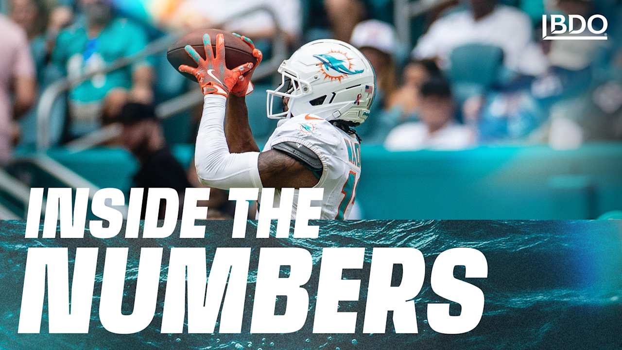 Third down offense was sharp despite loss to Buffalo