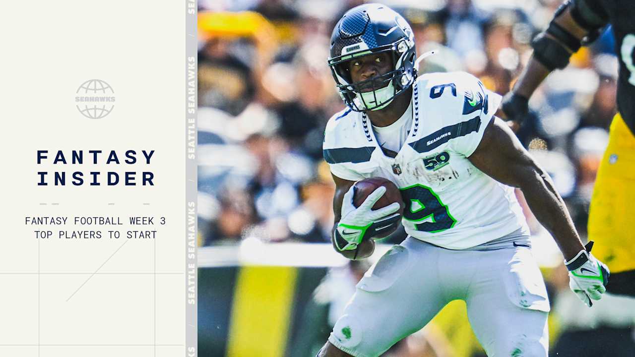 Top Players To Start In Your Lineups