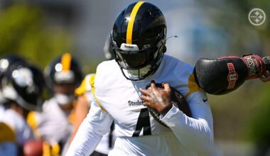 Seahawks are talking about DK and Aaron