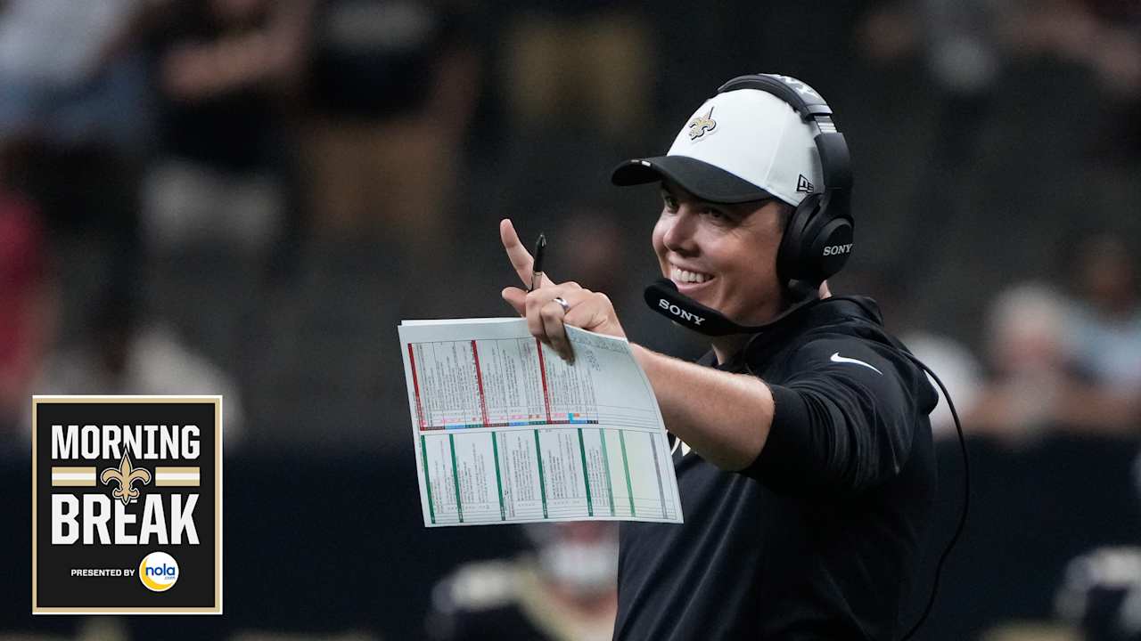 Coaching rivals reunite as Kellen Moore leads Saints into season opener