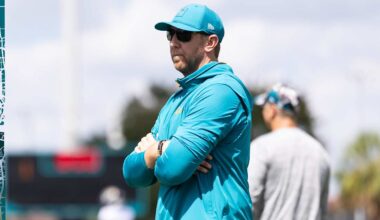 Head Coach Liam Coen on Jaguars Responding to Adversity in Week 1 vs. Panthers