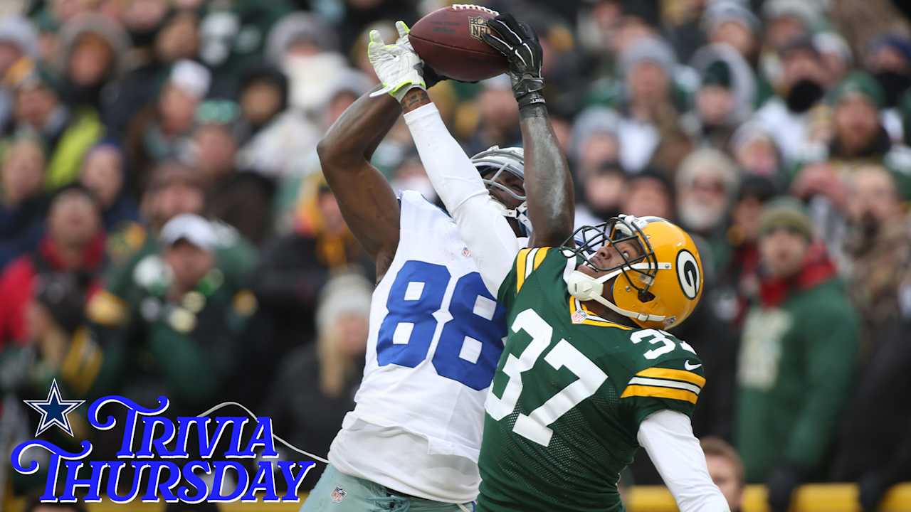 20 questions on Packers-Cowboys history