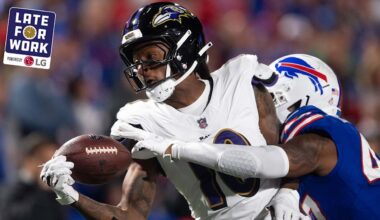 Troy Aikman Says DeAndre Hopkins Is Exactly What Ravens Needed