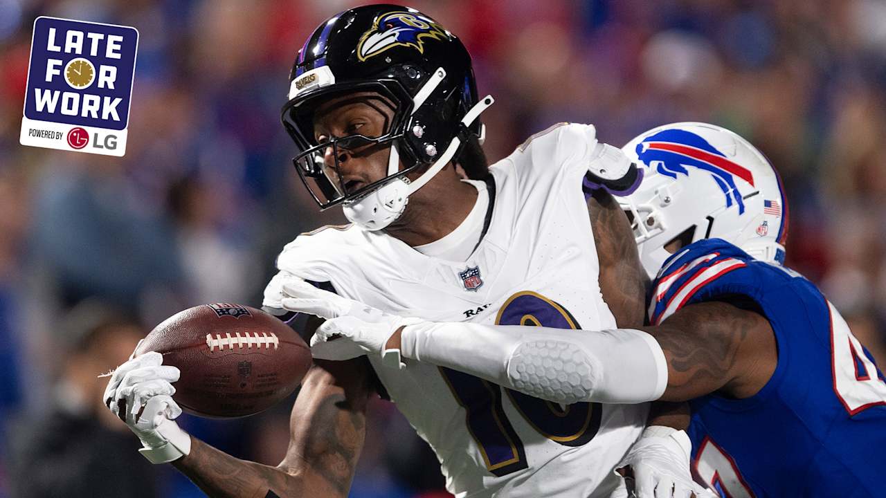 Troy Aikman Says DeAndre Hopkins Is Exactly What Ravens Needed